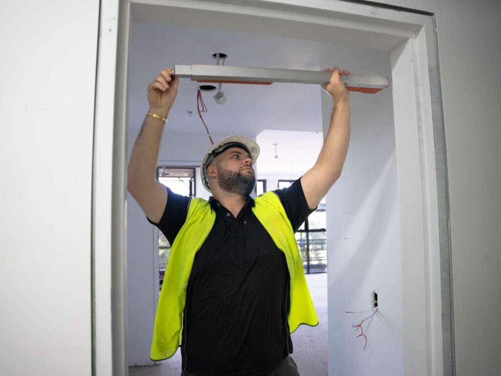 Automatic Door Installation: A Step-by-Step Guide 3 Automatic Door Installation: A Step-by-Step Guide 3