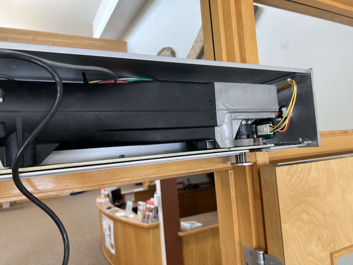 Door Operator Conduit Routing Automatic Door Installation: A Step-by-Step Guide | Vallisco