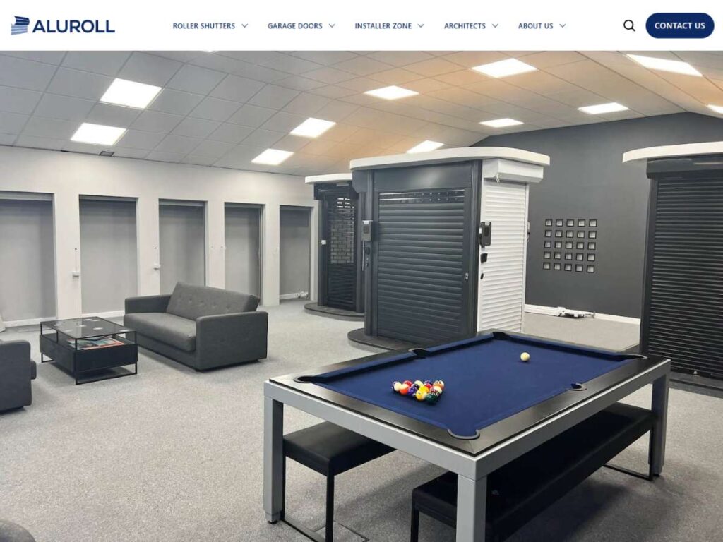 Top 9 Automatic Rolling Shutter Manufacturers 5 Top 9 Automatic Rolling Shutter Manufacturers 5