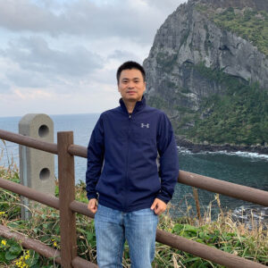 Picture of Gideon Ge | Founder of Vallisco