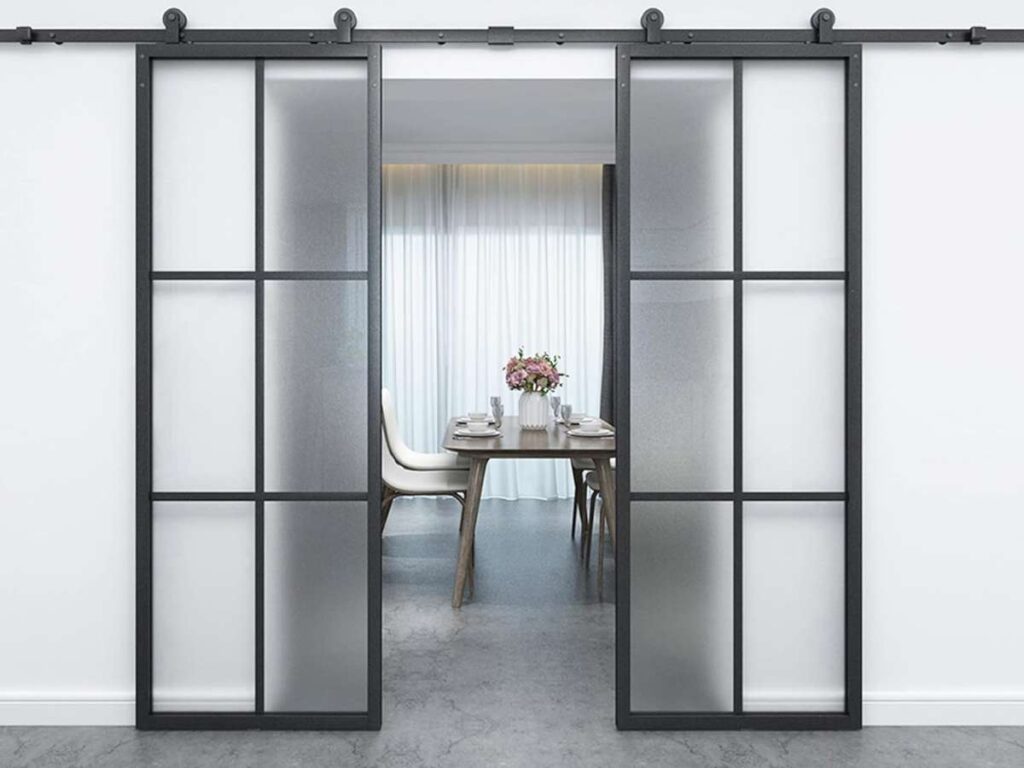 6 Stylish Barn Door Design Ideas 1