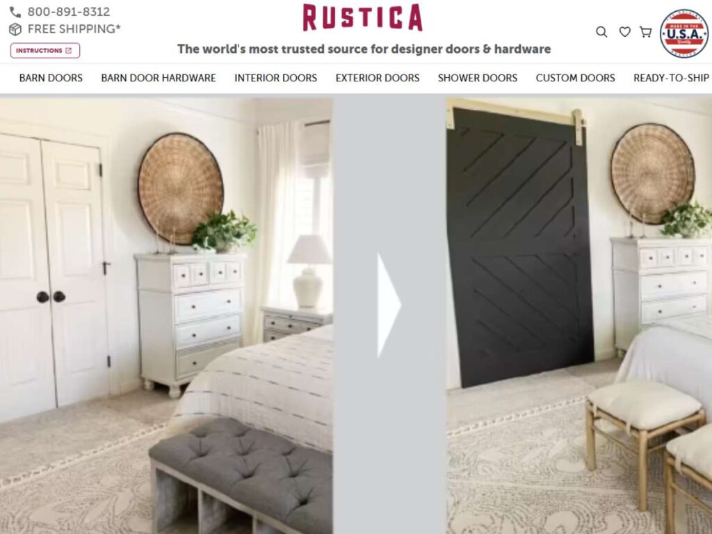 Top 8 Barn Door Manufacturers 1