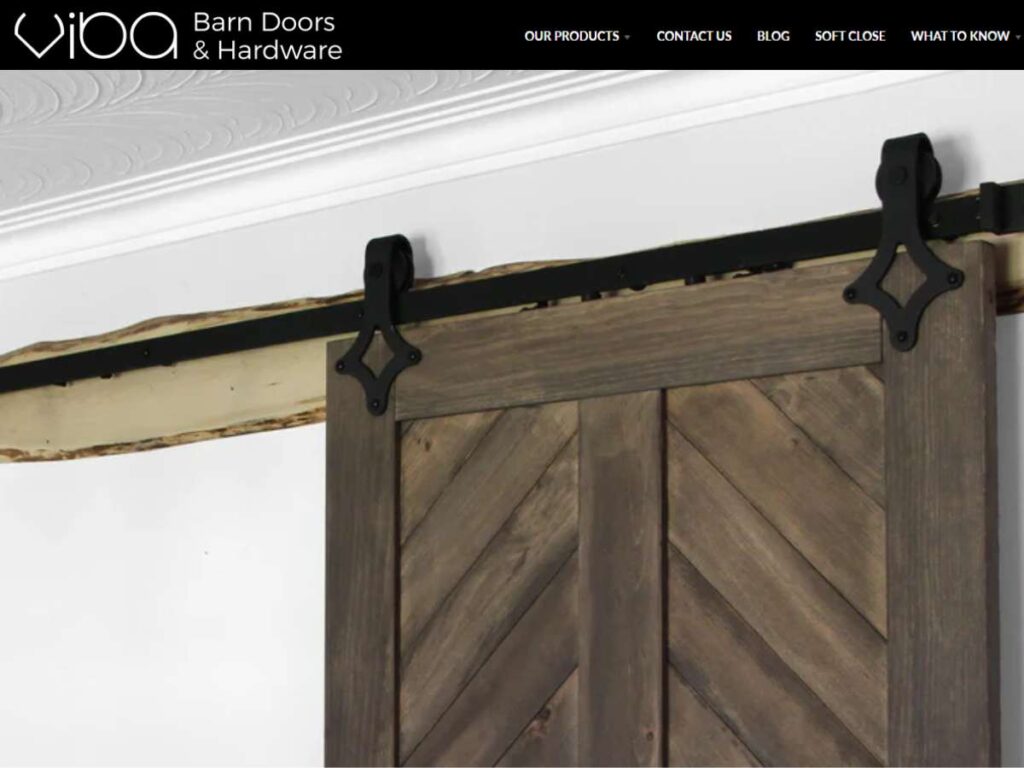Top 8 Barn Door Manufacturers 2