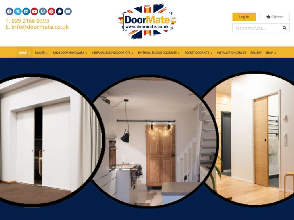 Top 8 Barn Door Manufacturers 4