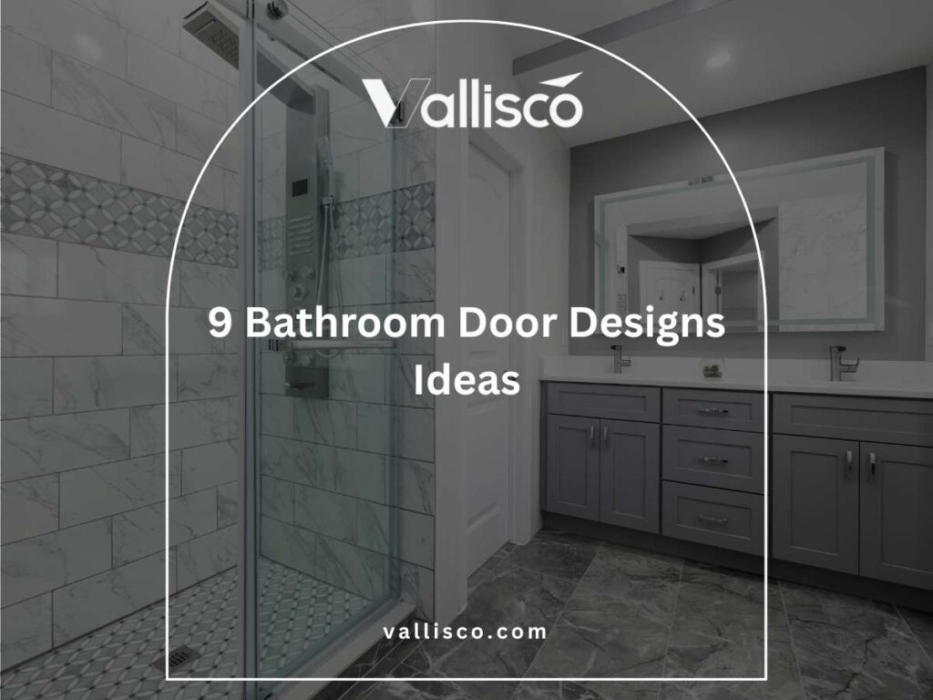 9 Bathroom Door Designs Ideas 2 9 Bathroom Door Designs Ideas 2