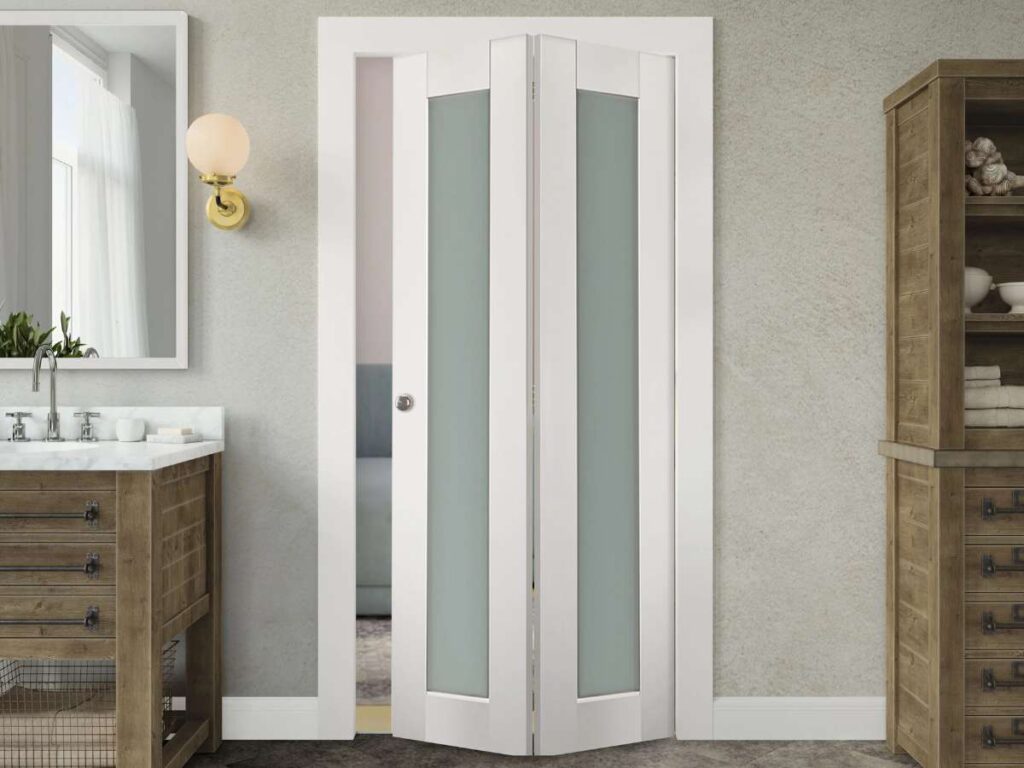 9 Bathroom Door Designs Ideas 3