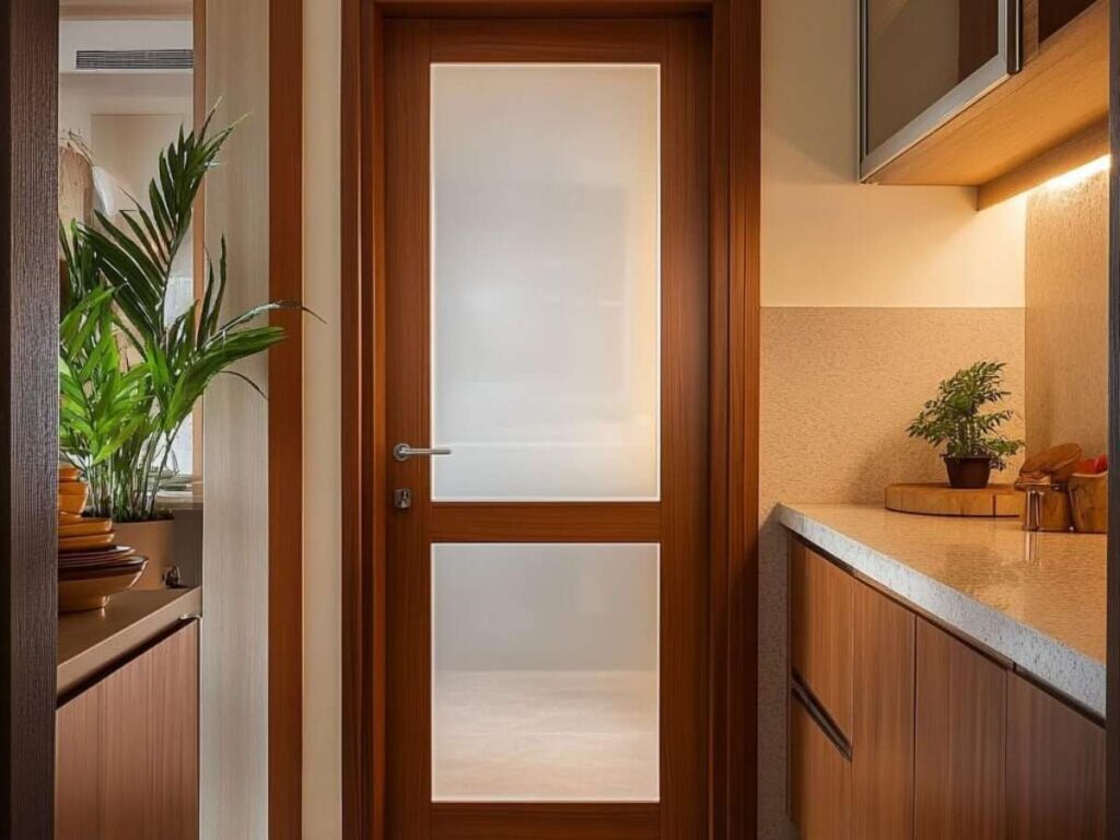 9 Bathroom Door Designs Ideas 7