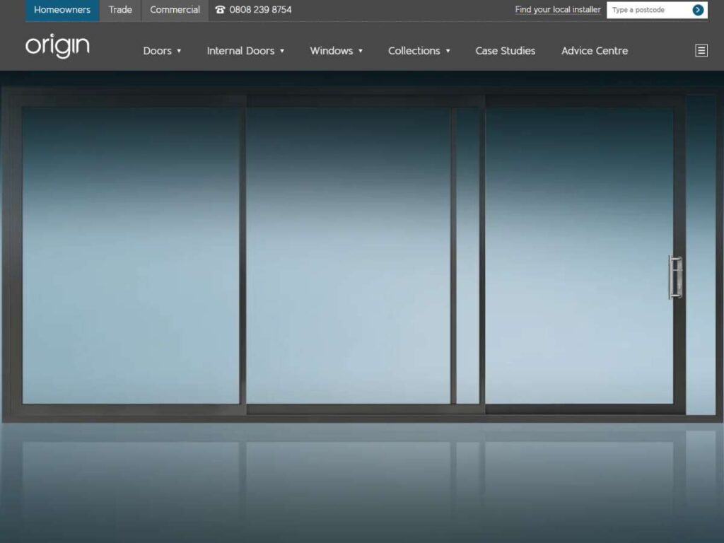 Top 7 Bifold Door Manufacturers in the UK 1