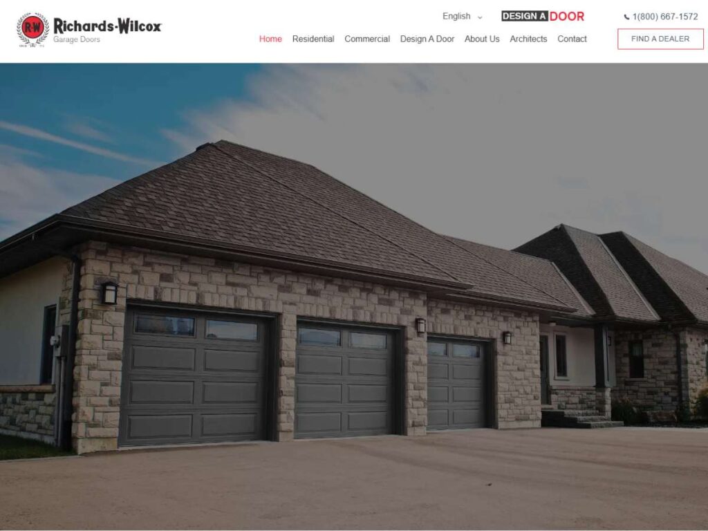 Top 7 Canadian Made Garage Door Manufacturers 2