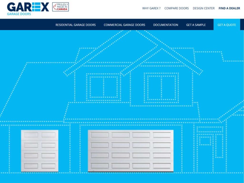 Top 7 Canadian Made Garage Door Manufacturers 4