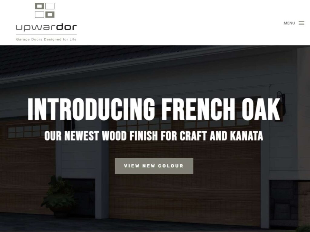 Top 7 Canadian Made Garage Door Manufacturers 6
