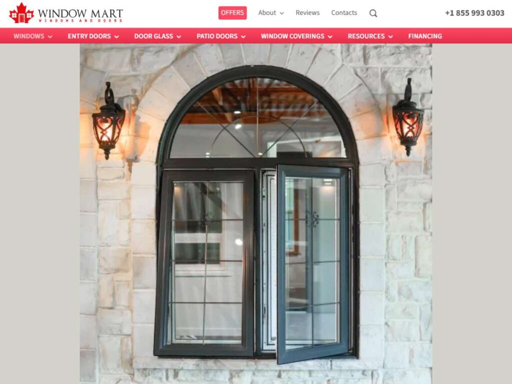Top 7 Casement Windows Manufacturers in Canada 4