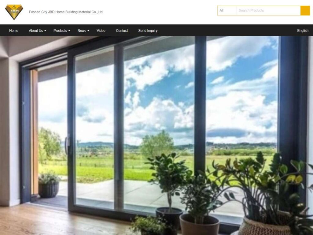Top 8 Garage Door Manufacturers in China 5