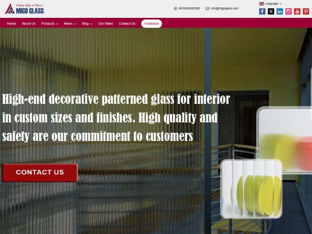 Top 7 Glass Doors Manufacturers in China 6 Top 7 Glass Doors Manufacturers in China 6