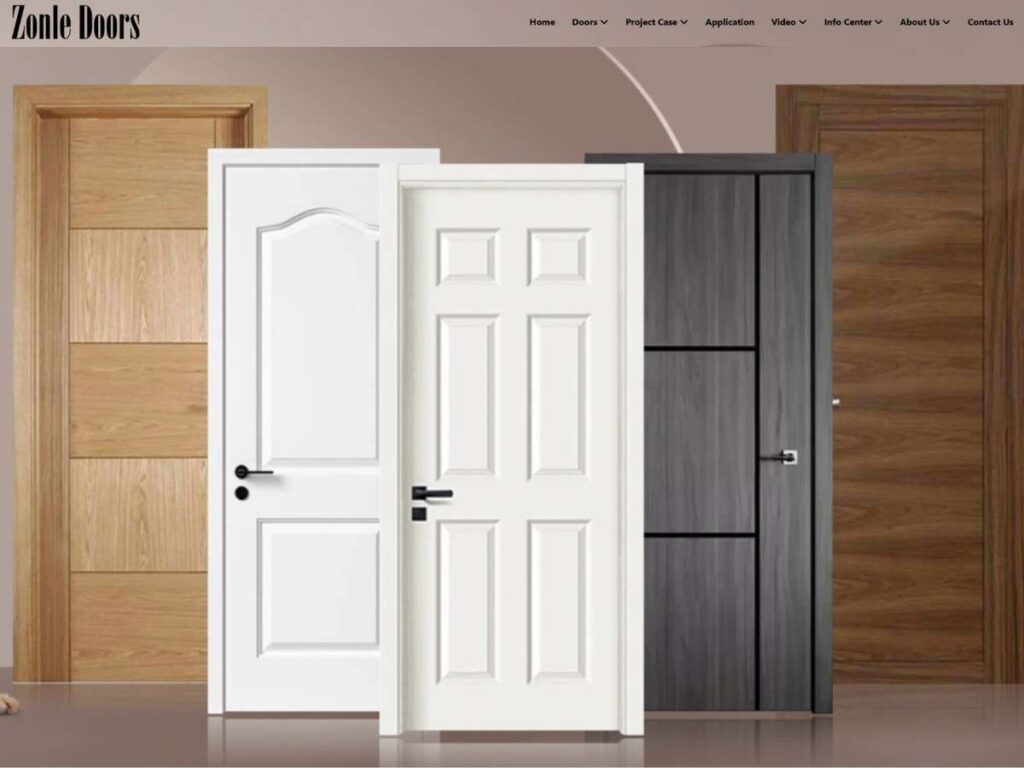 Top 7 Security Door Manufacturers in China 2