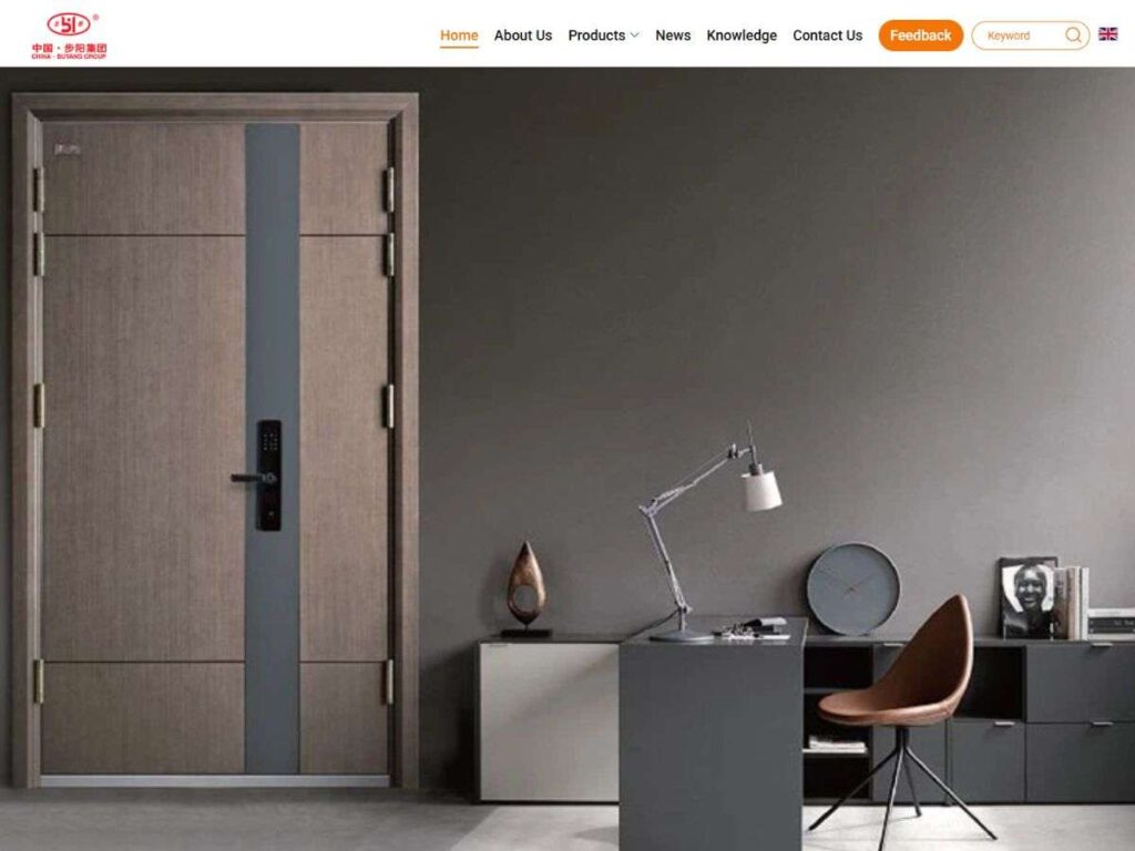 Top 8 Chinese Door Panels Manufacturers 3