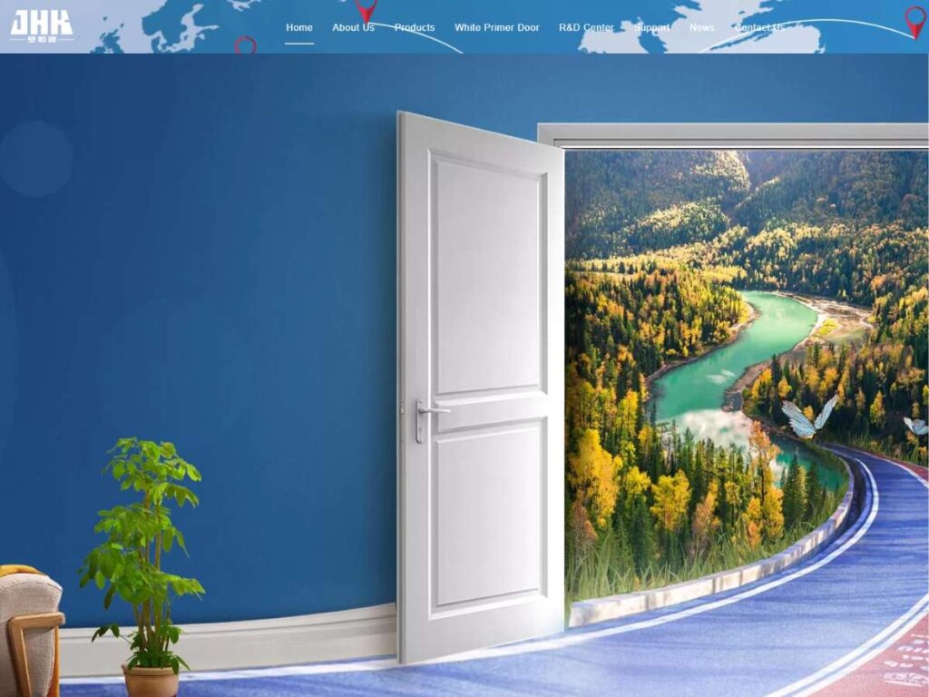 Top 8 Chinese Door Panels Manufacturers 6