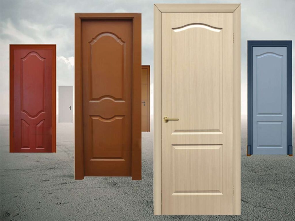 7 Best Commercial Bathroom Doors 4