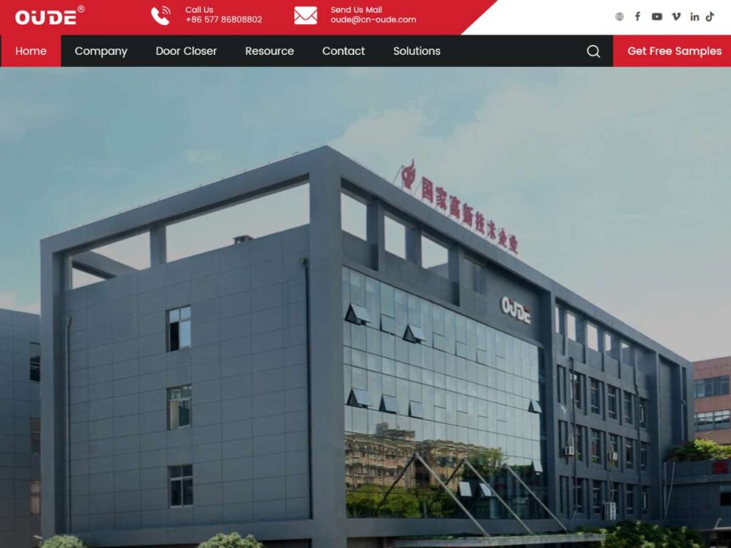 Top 8 Commercial Door Hardware Manufacturers 8