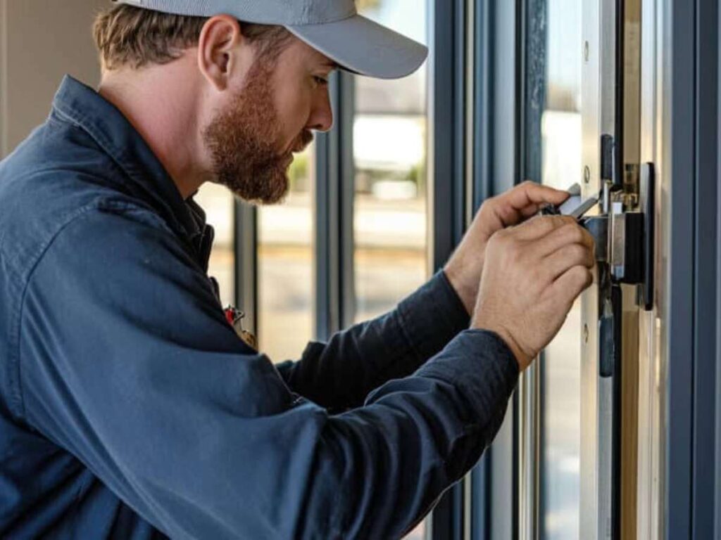 A Quick Guide to Commercial Double Doors 3