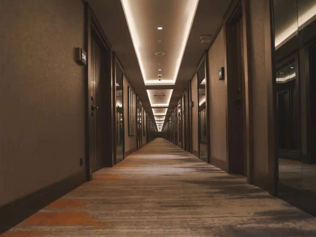 4 Different Types of Commercial Fire Doors 1
