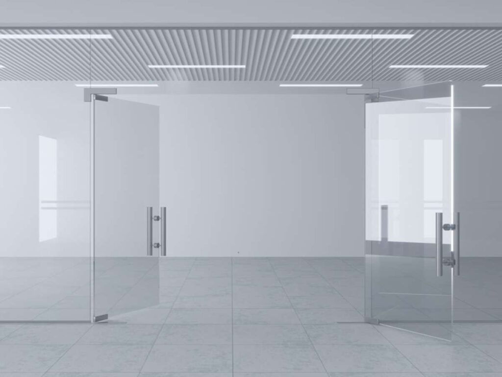 9 Best Commercial Glass Doors 1