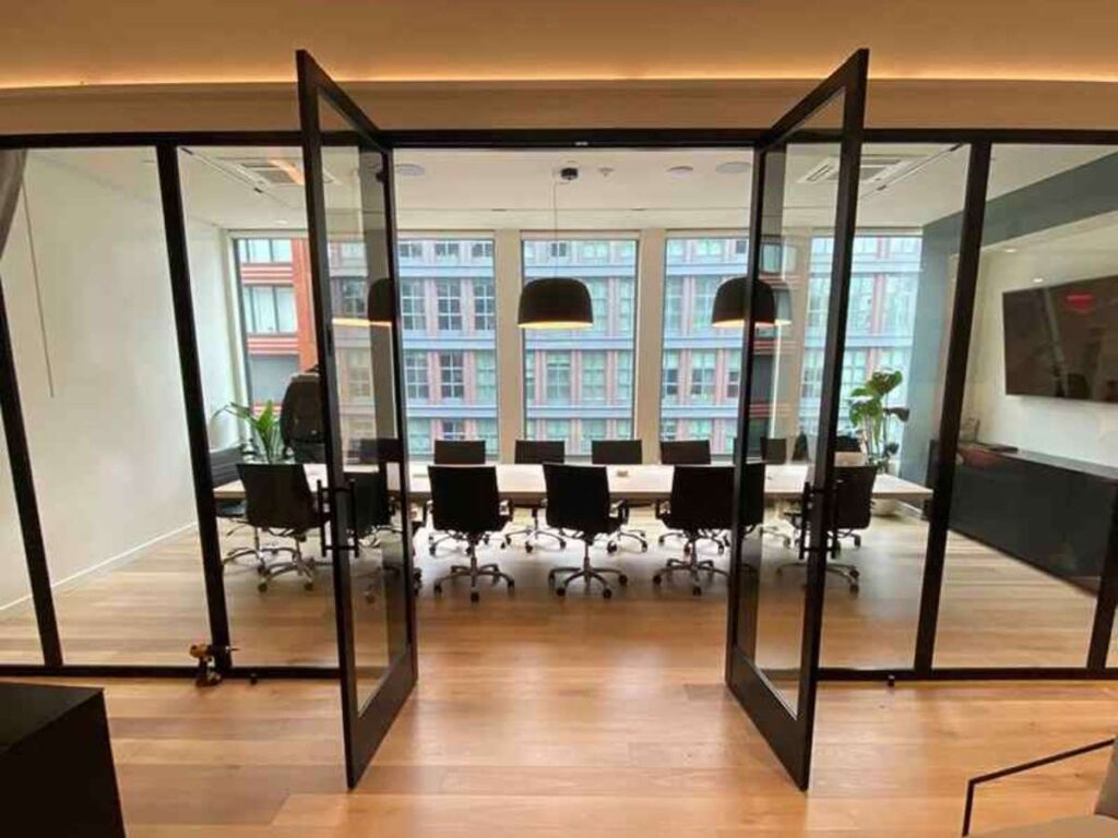 9 Best Commercial Glass Doors 3