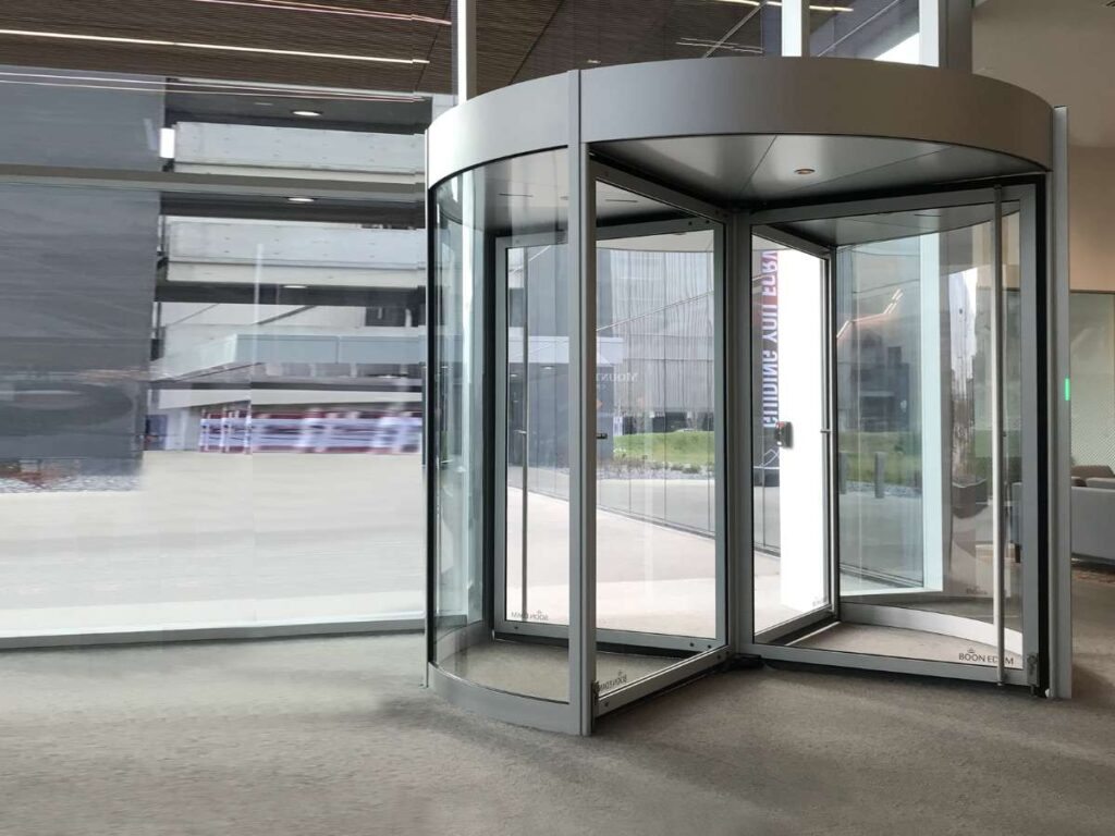 9 Best Commercial Glass Doors 4