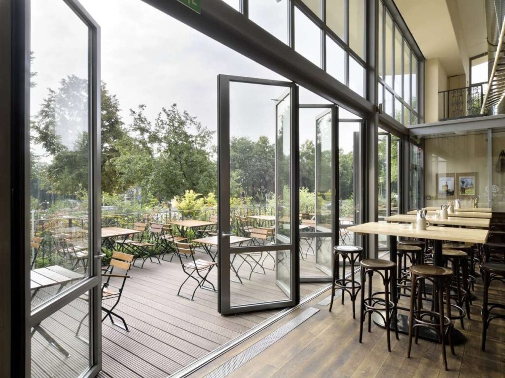 9 Best Commercial Glass Doors 5