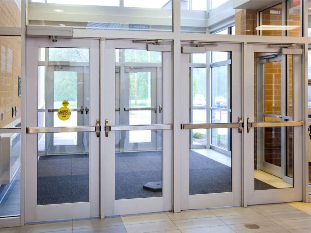9 Best Commercial Glass Doors 8
