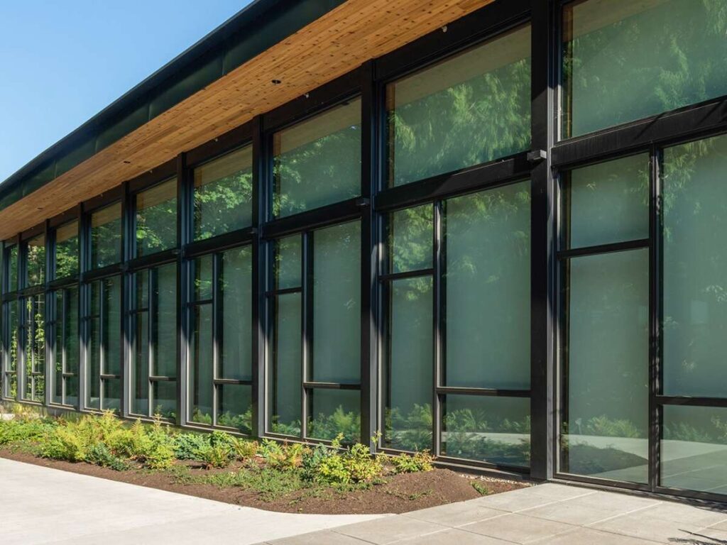 A Guide to Commercial Glass Window 1 A Guide to Commercial Glass Window 1