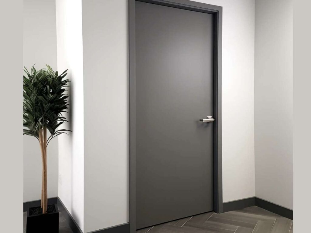 Commercial Metal Doors: A Buyer’s Guide 2