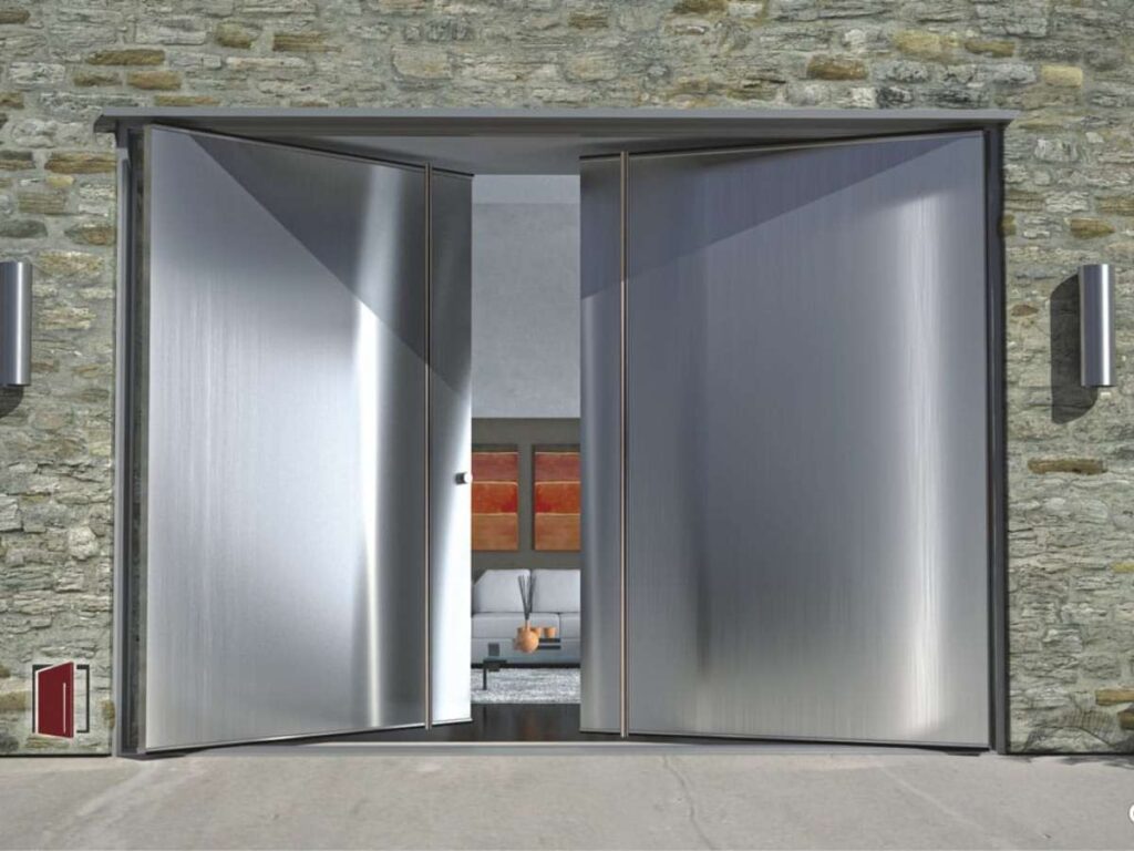 Commercial Metal Doors: A Buyer’s Guide 3