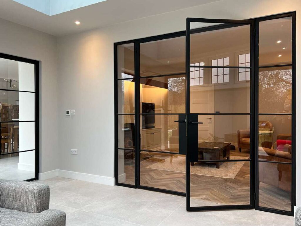 Commercial Metal Doors: A Buyer’s Guide 4