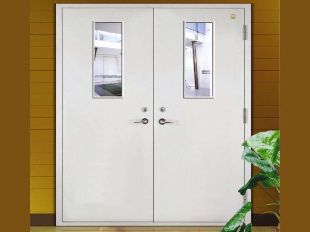 Commercial Metal Doors: A Buyer’s Guide 5