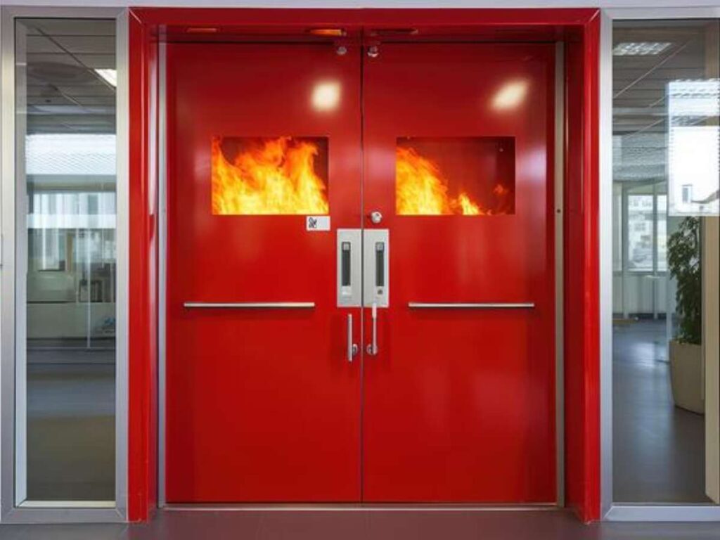 Commercial Metal Doors: A Buyer’s Guide 7