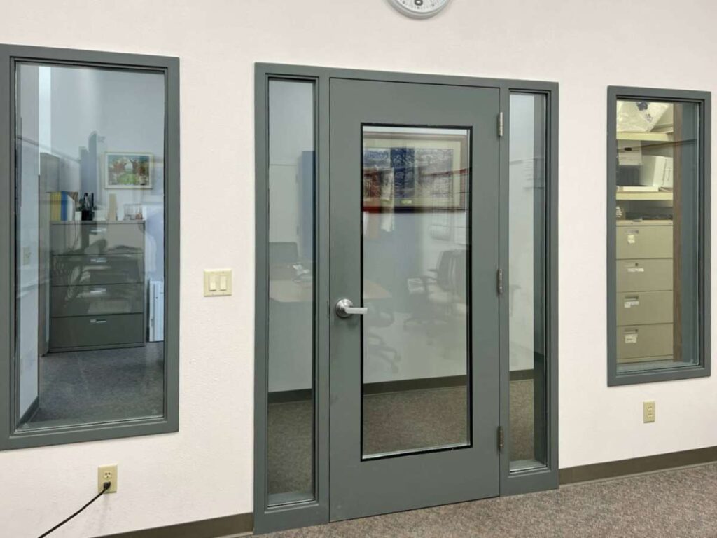 10 Best Commercial Office Doors 9