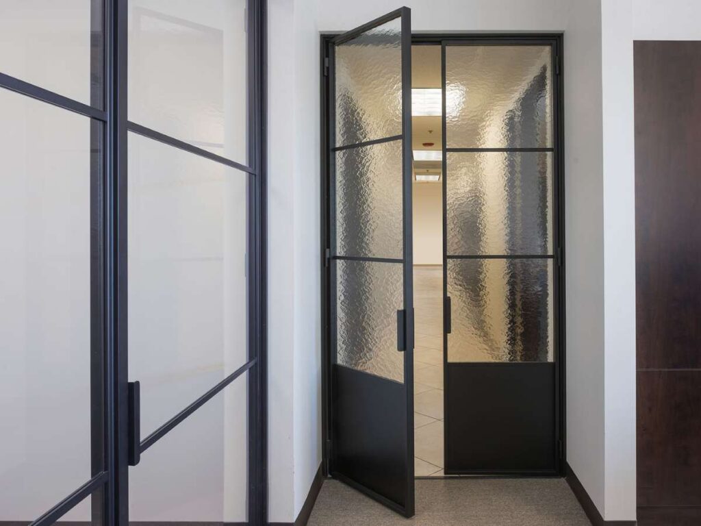 10 Best Commercial Office Doors 10