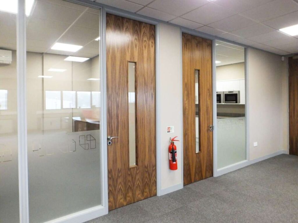 10 Best Commercial Office Doors 2