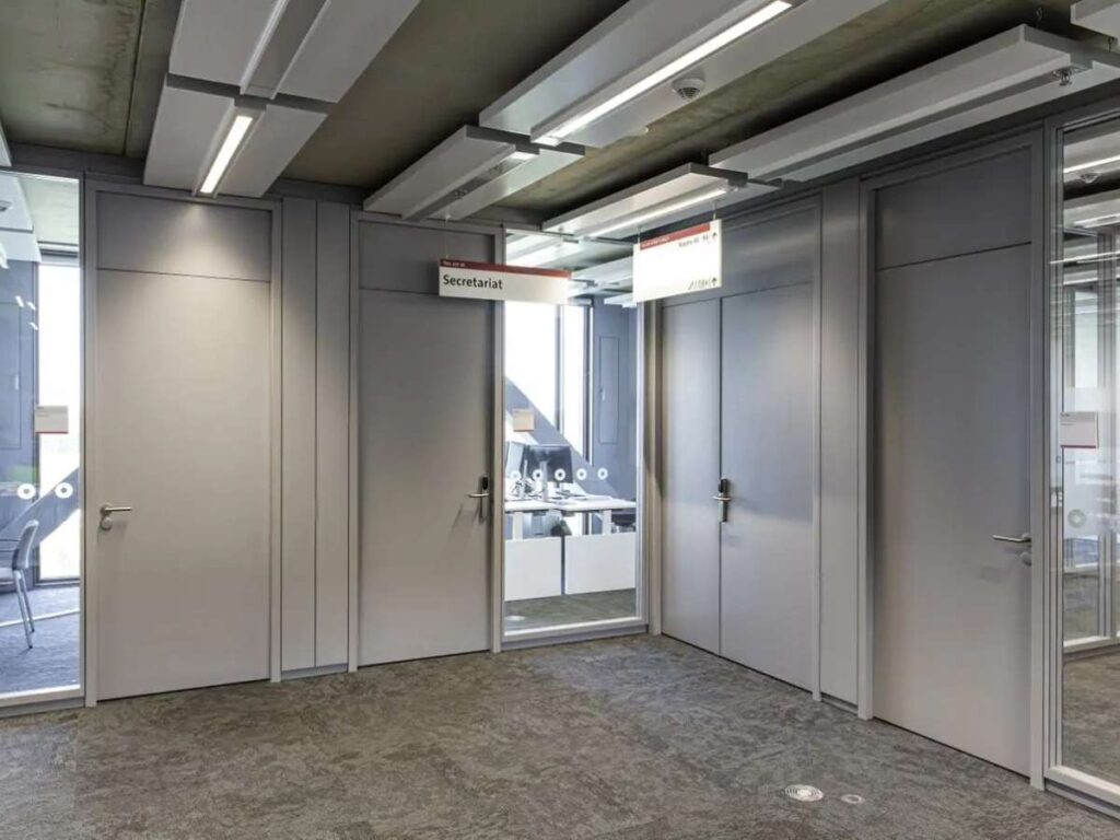 10 Best Commercial Office Doors 3