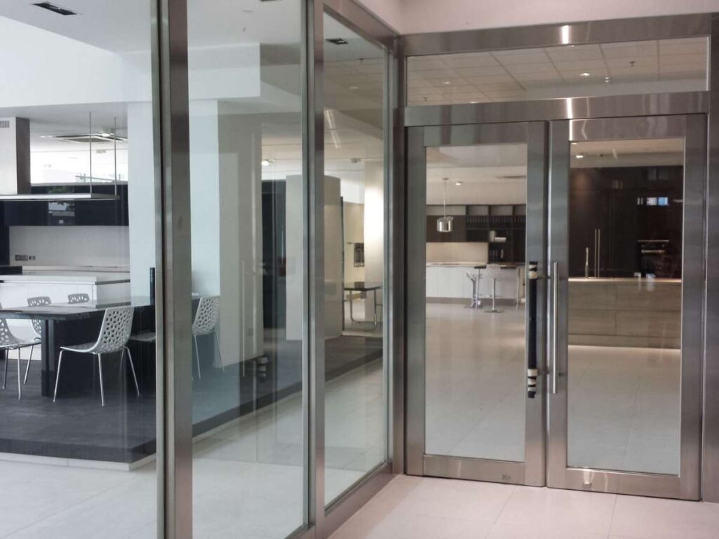 10 Best Commercial Office Doors 5