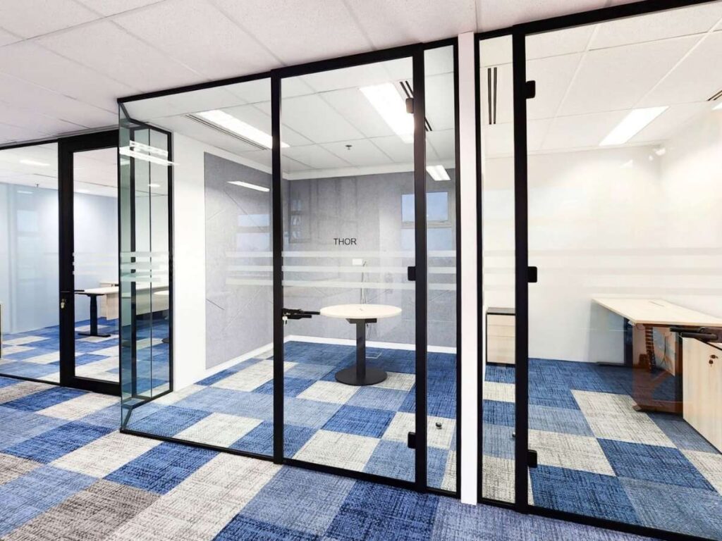 10 Best Commercial Office Doors 6