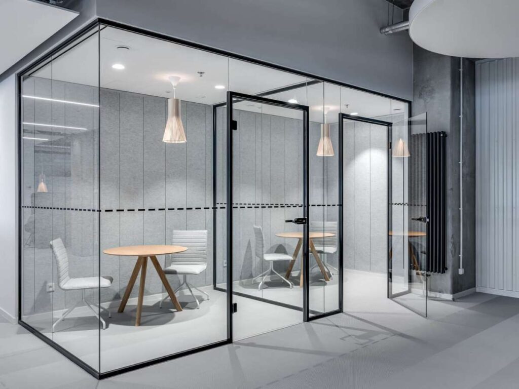 10 Best Commercial Office Doors 7