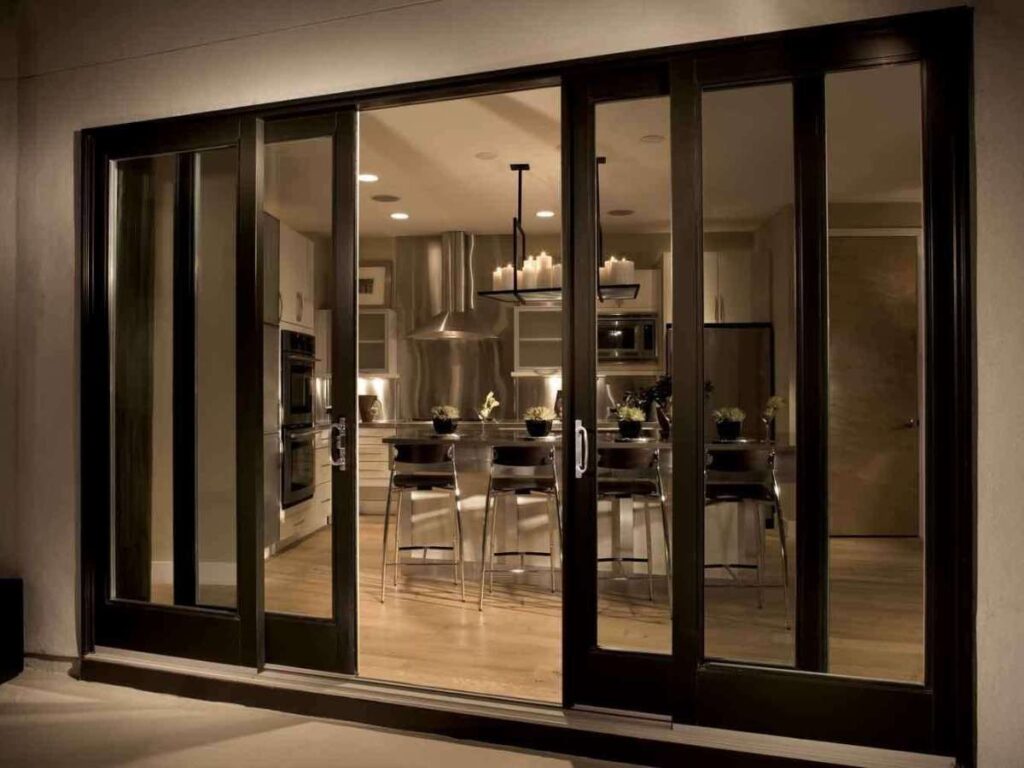Top 9 Door Types for Commercial Kitchens 7