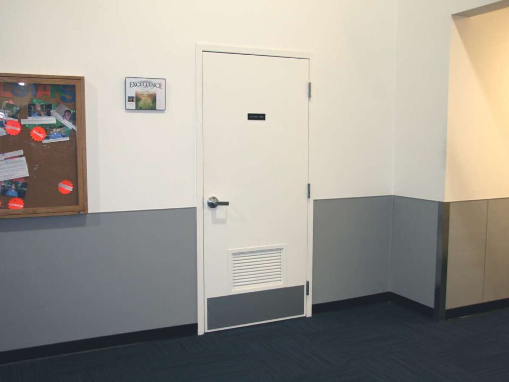 7 Best Commercial Security Doors 1