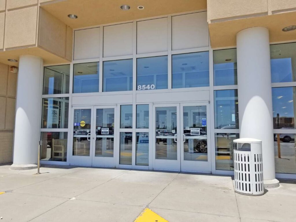 7 Best Commercial Security Doors 2