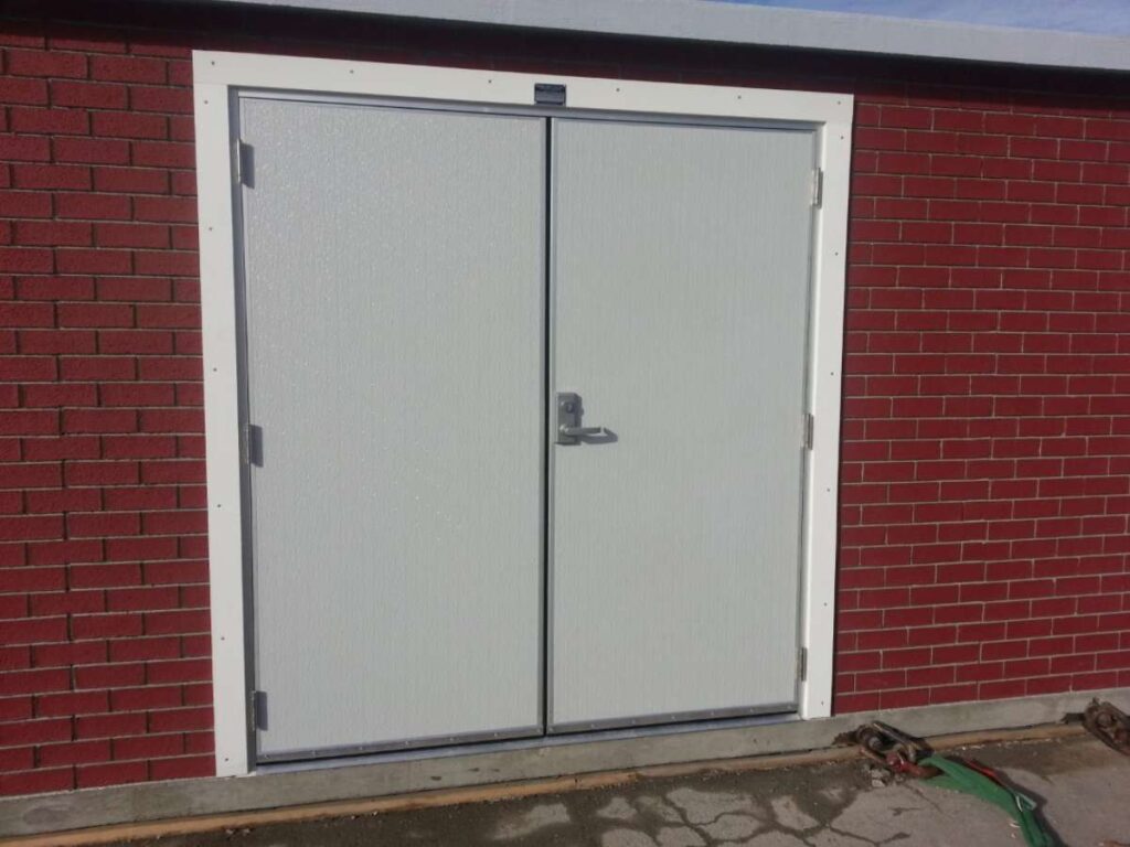 7 Best Commercial Security Doors 3