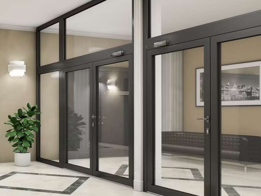 7 Best Commercial Security Doors 4