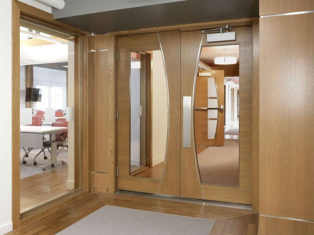 7 Best Commercial Security Doors 6