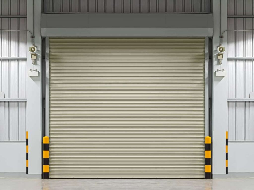 7 Best Commercial Security Doors 7